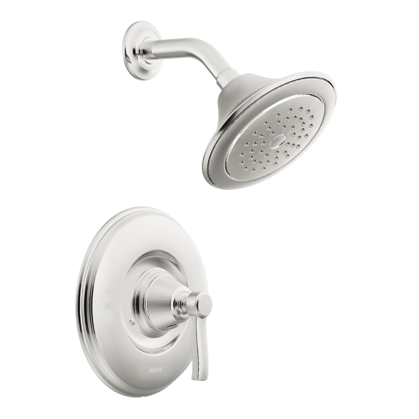 Rothbury Chrome Posi-Temp(R) shower only