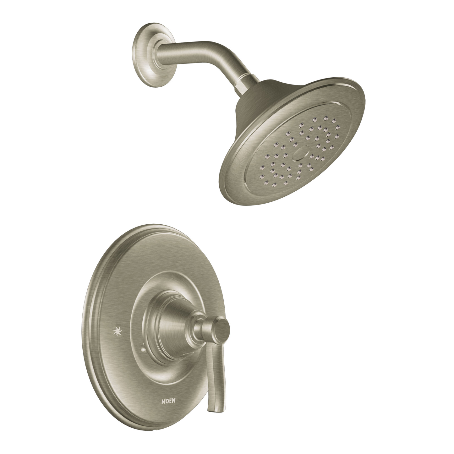 Rothbury Chrome Posi-Temp(R) Eco-Performance Shower