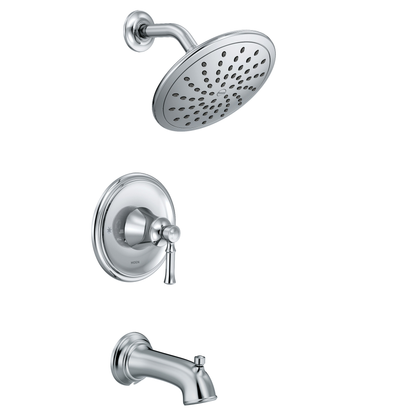 Dartmoor Chrome Posi-Temp(R) Eco-Performance Tub/Shower