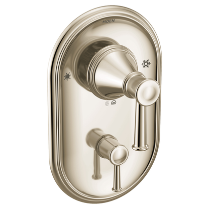 Belfield Chrome Posi-Temp(R) with diverter valve trim