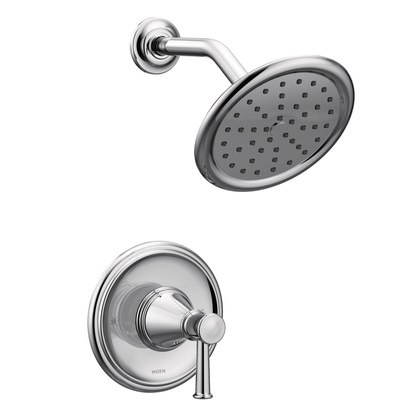 Belfield Chrome Posi-Temp(R) Eco-Performance Shower