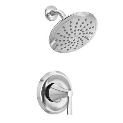 Jase Chrome Posi-Temp(R) shower only