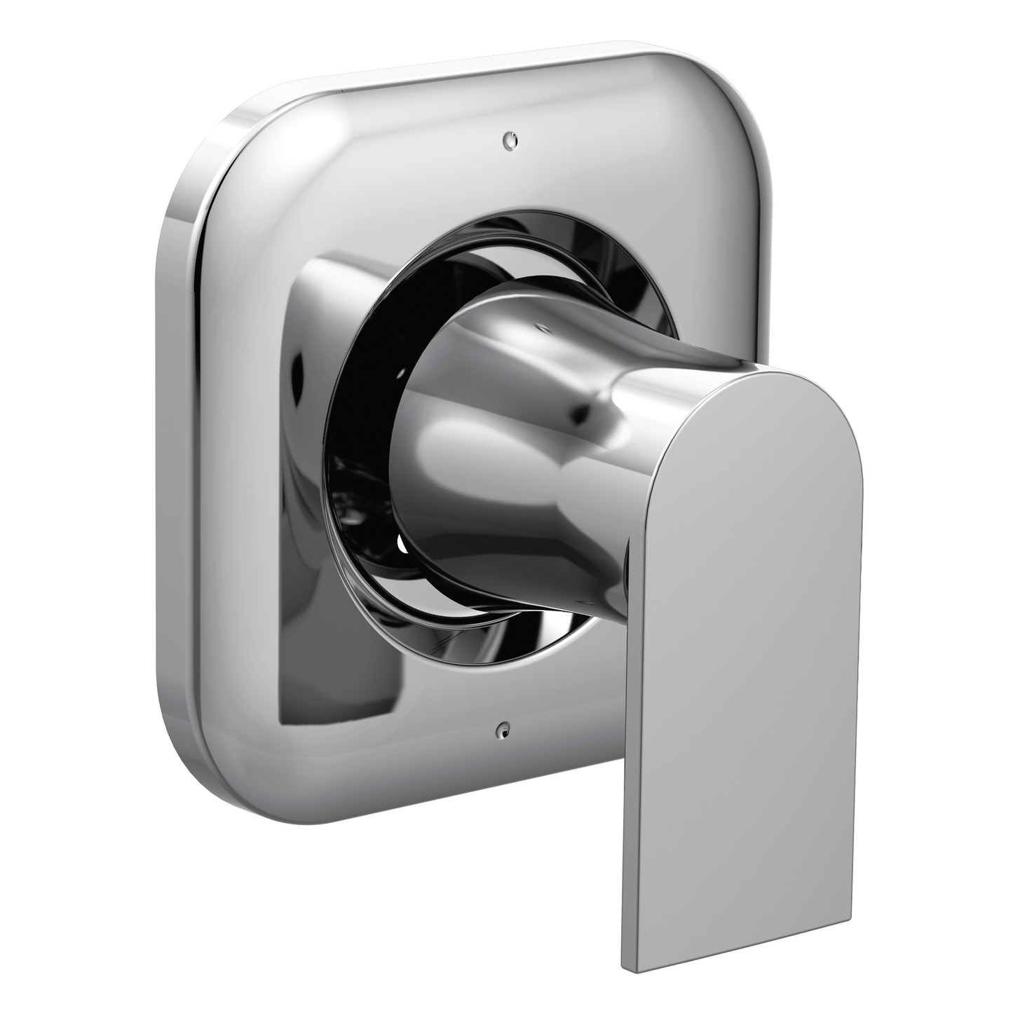 Genta LX Chrome Transfer Valve Trim