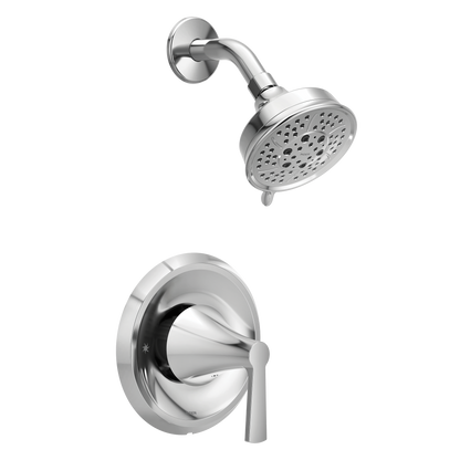 Jase Chrome Posi-Temp(R) shower only