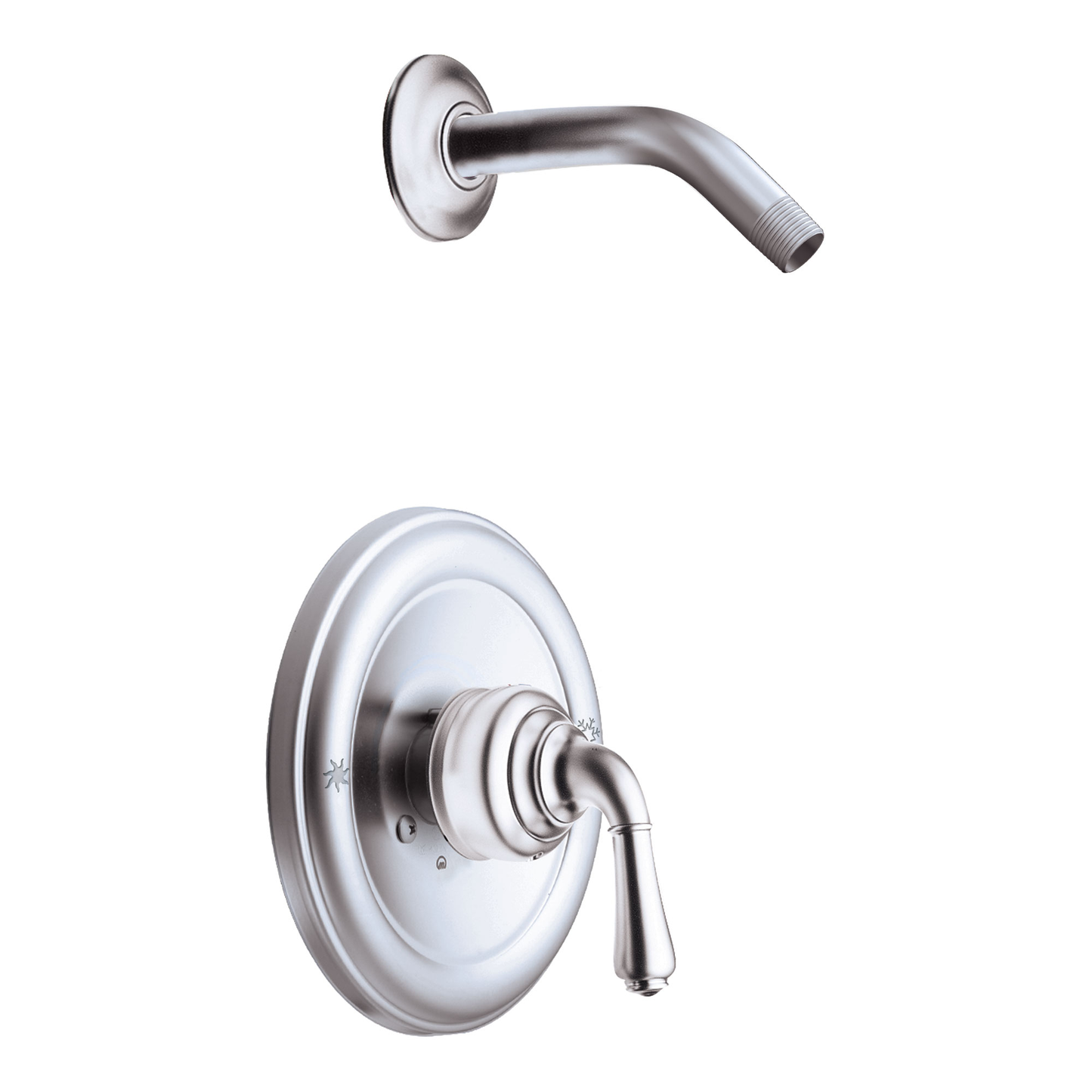 Monticello Chrome Posi-Temp(R) shower only