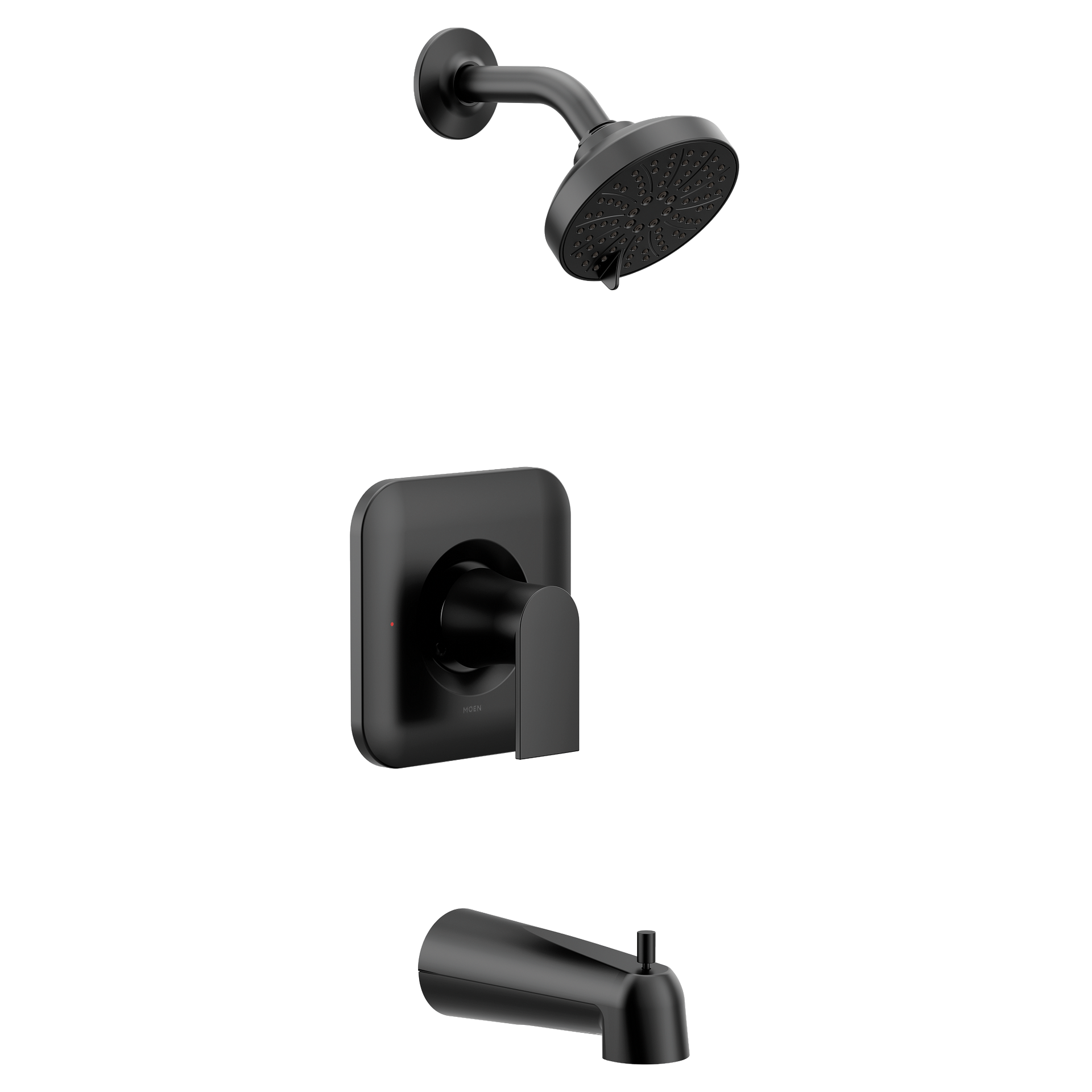 Genta LX Chrome Posi-Temp(R) Tub/Shower – Moen