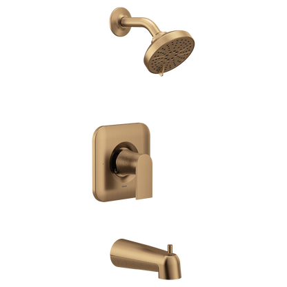 Genta LX Chrome Posi-Temp(R) Tub/Shower