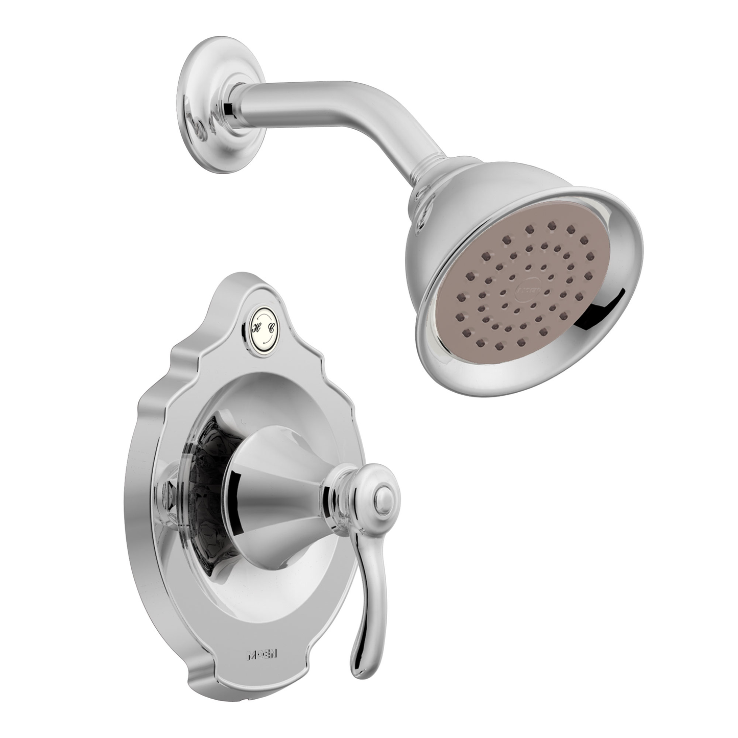 Vestige Chrome Posi-Temp(R) shower only