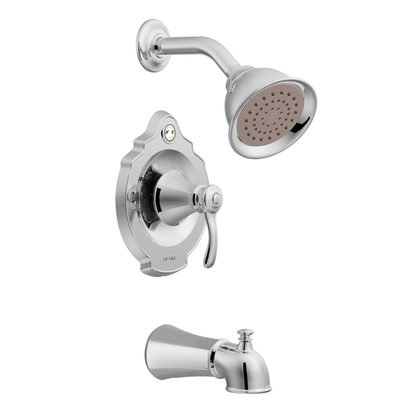 Vestige Chrome Posi-Temp(R) Tub/Shower