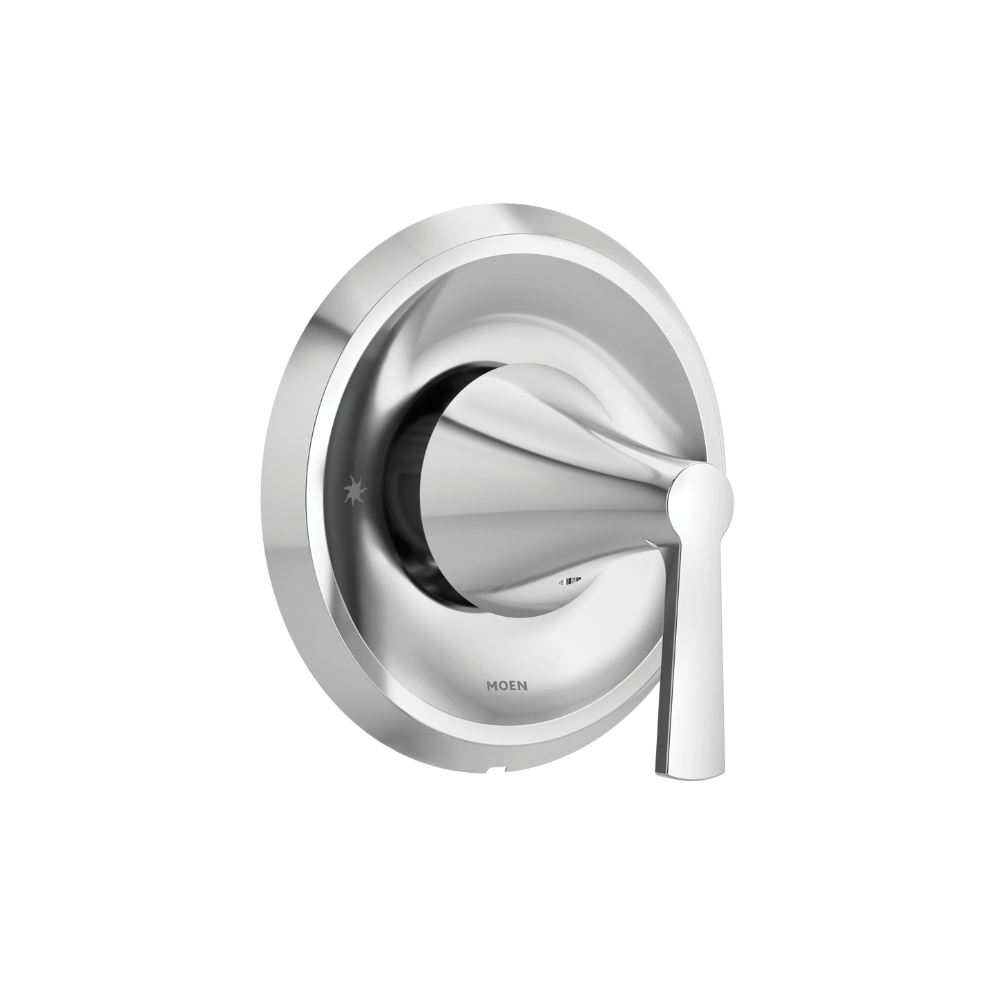 Jase Posi-Temp(R) connection includes pressure balancing