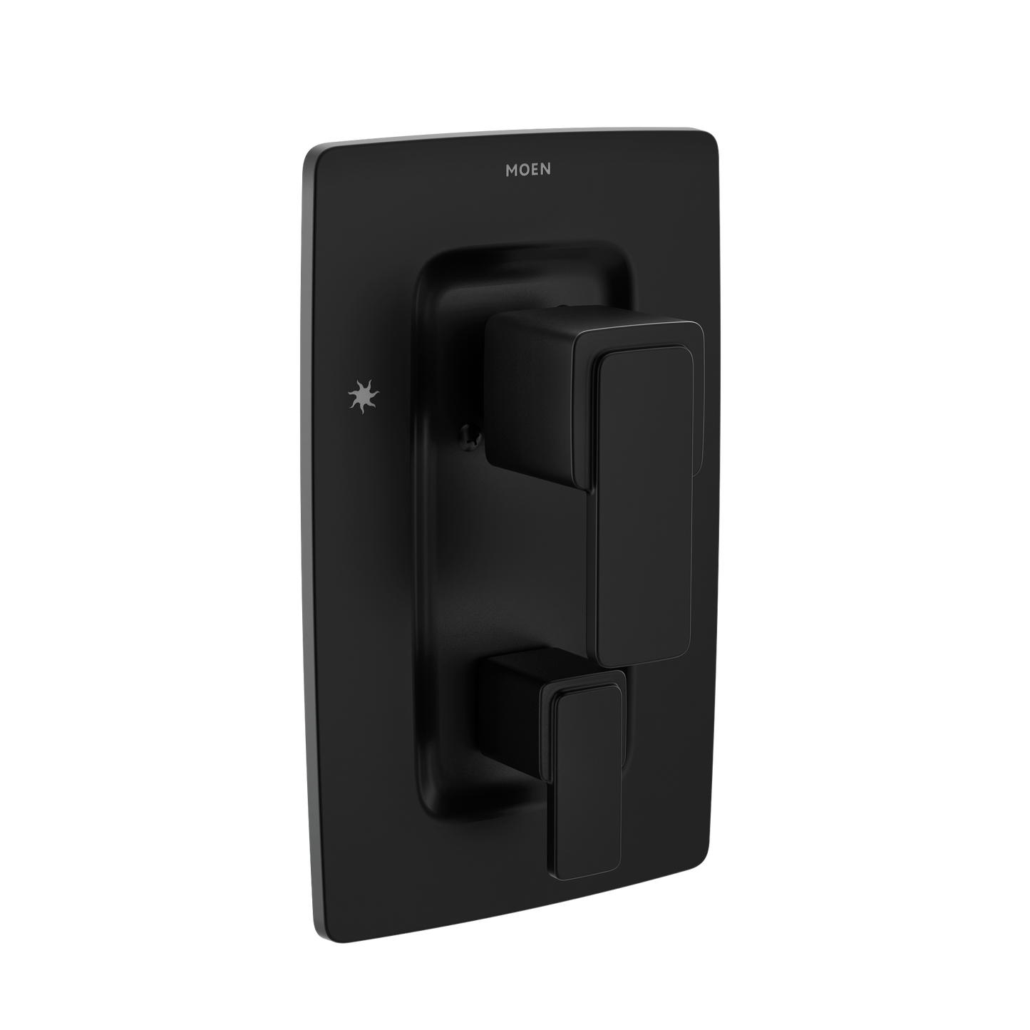 Posi-Temp(R) with diverter connection