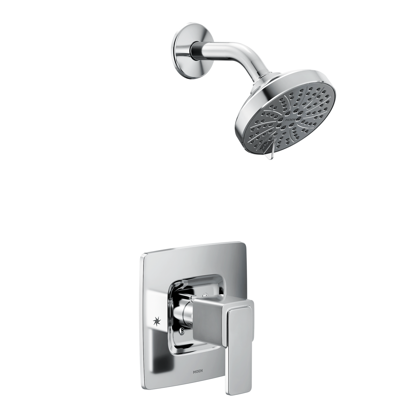 Iver Chrome Posi-Temp(R) shower only