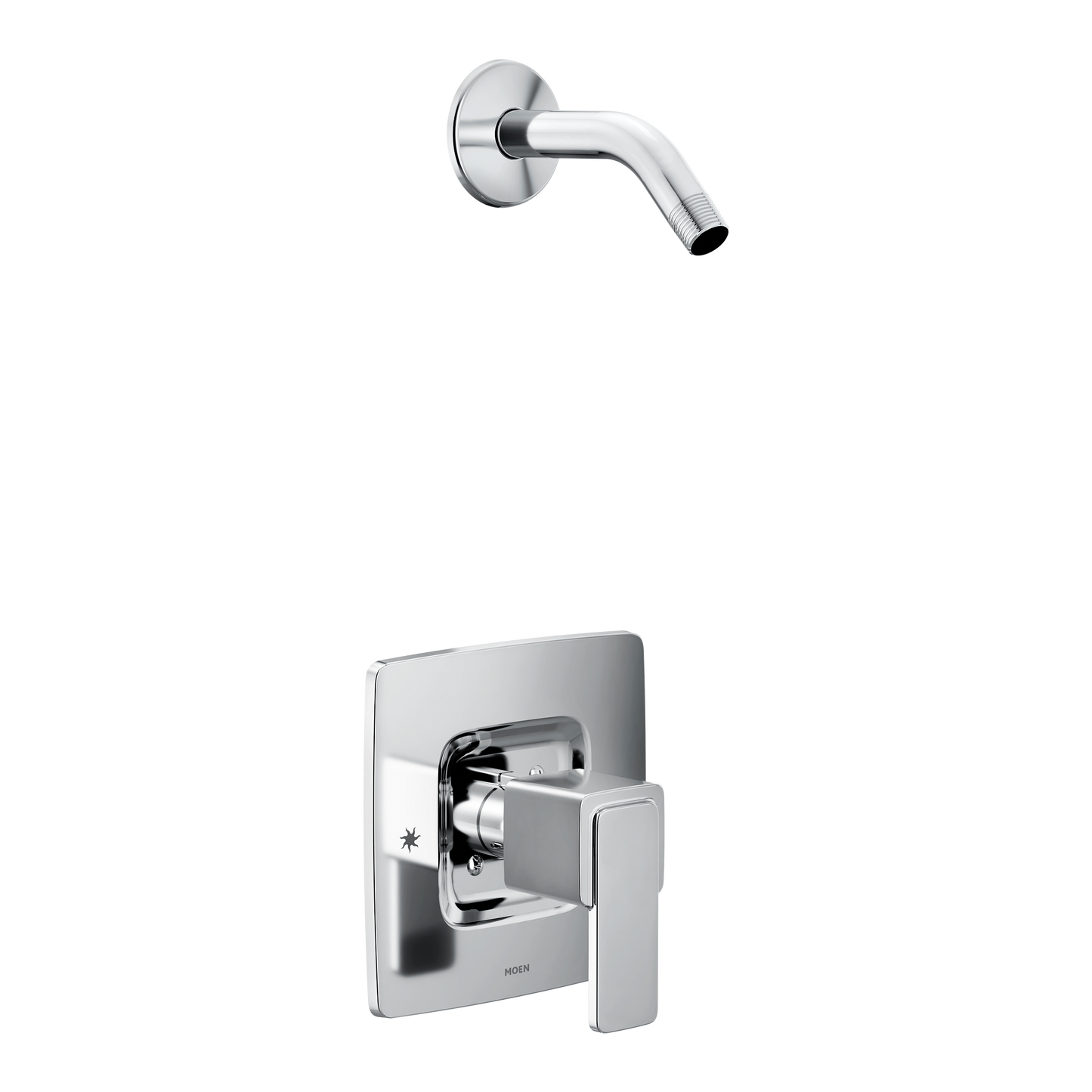 Iver Chrome Posi-Temp(R) shower only
