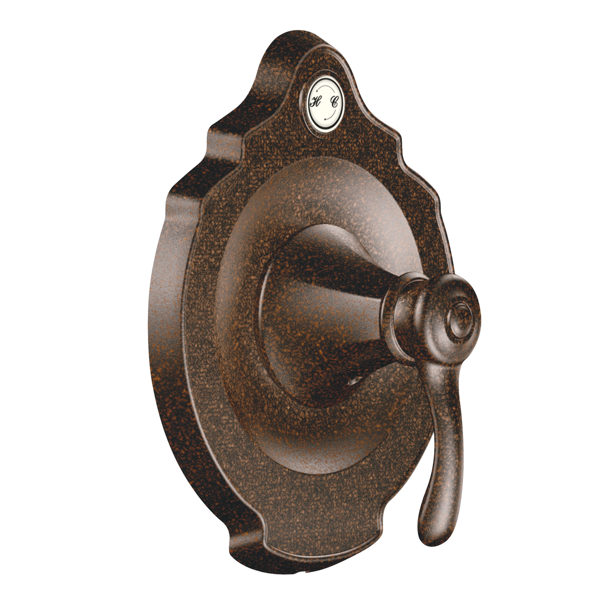 Oil Rubbed Bronze