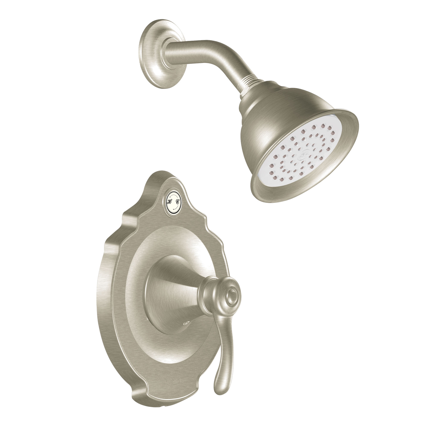 Vestige Chrome Moentrol(R) shower only