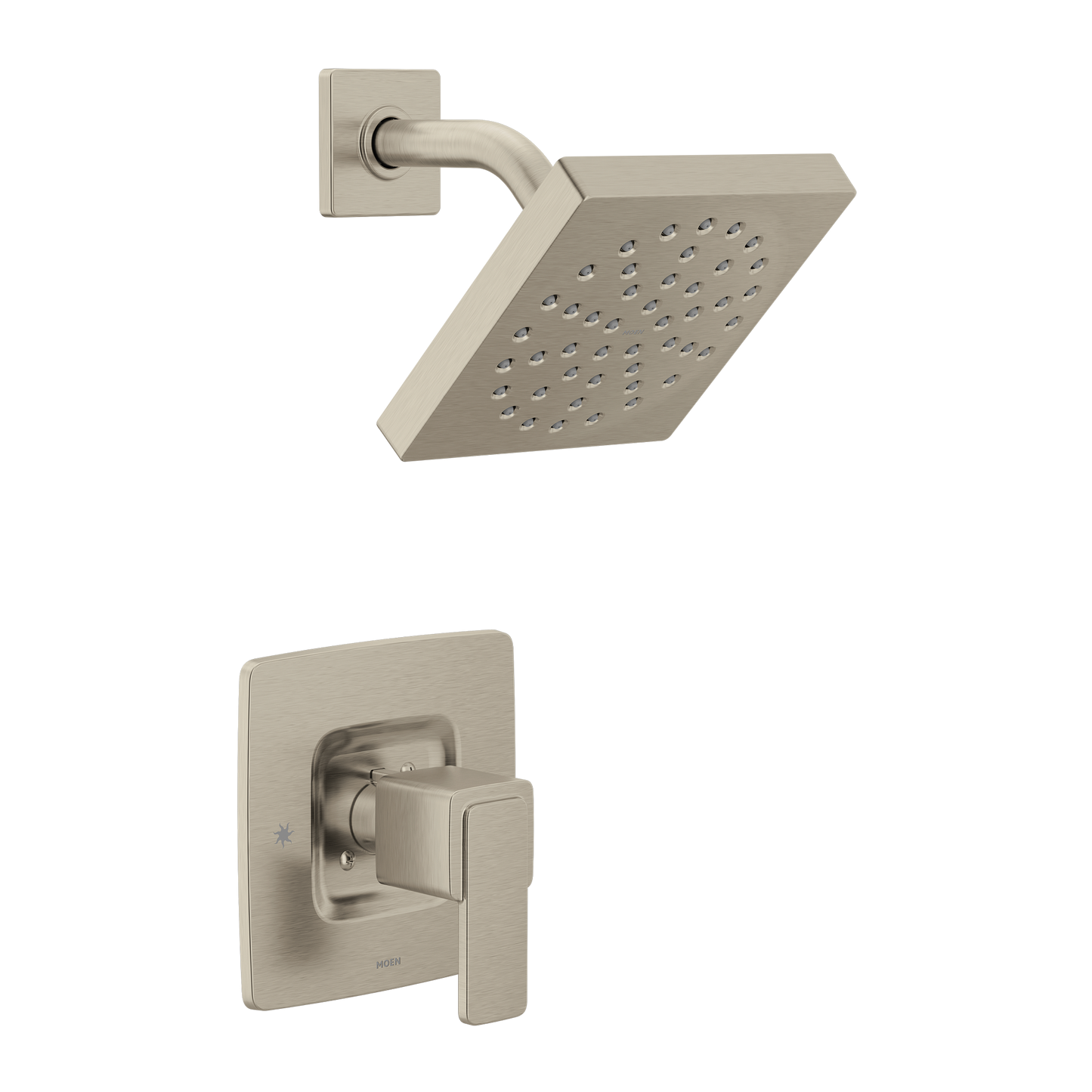 Iver Chrome Posi-Temp(R) shower only