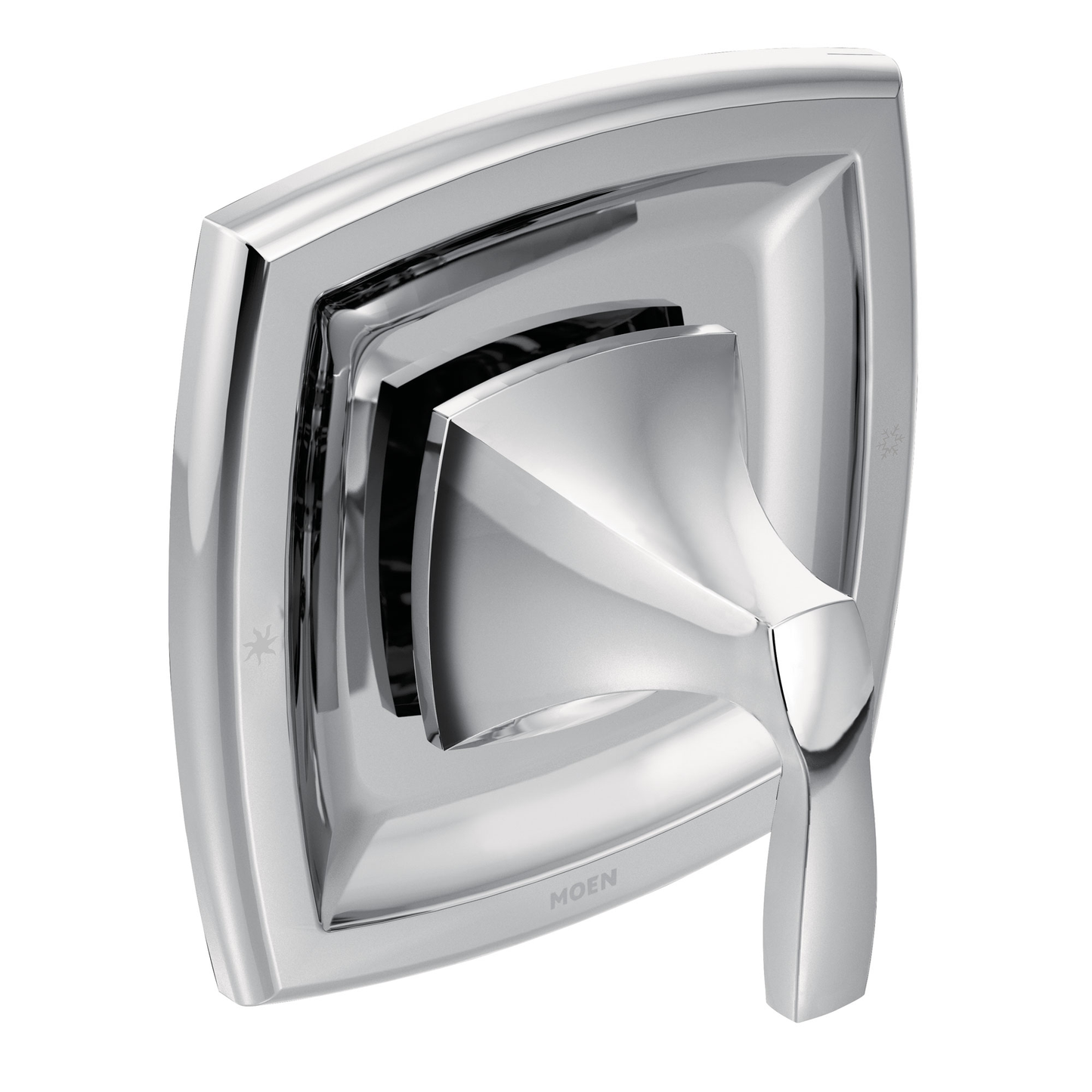 Voss Chrome Posi-Temp(R) Valve Trim