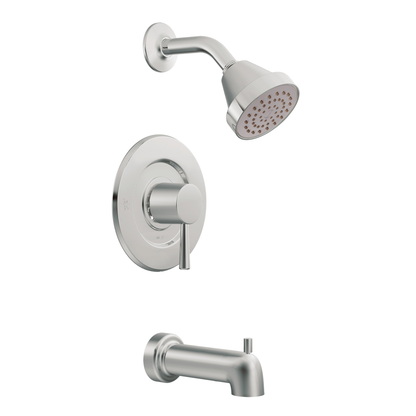 Level Chrome Posi-Temp(R) tub/shower