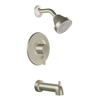 Level Chrome Posi-Temp(R) tub/shower