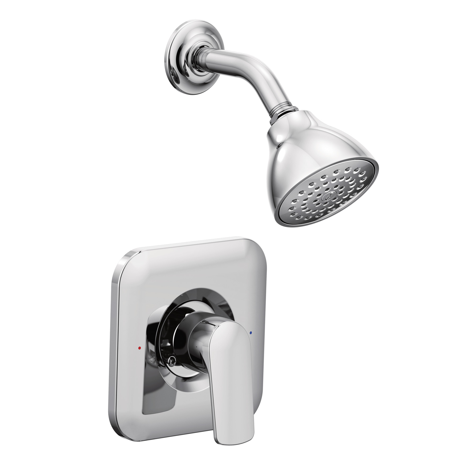 Rizon Chrome Posi-Temp(R) Shower only – Moen