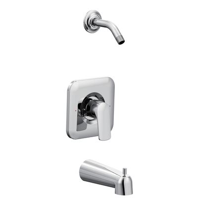 Rizon Chrome Posi-Temp(R) Tub/Shower