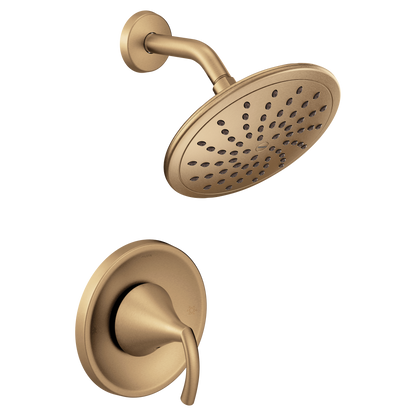 Glyde Chrome Posi-Temp(R) Eco-Performance Shower