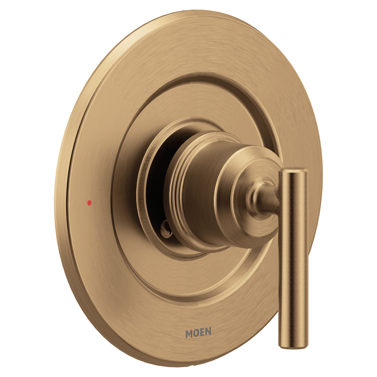 Gibson Chrome Posi-Temp(R) Valve Trim