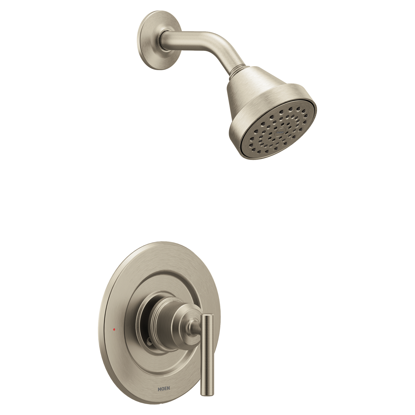 Gibson Chrome Posi-Temp(R) Eco-Performance Shower