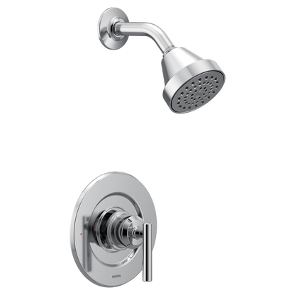 Gibson Chrome Posi-Temp(R) Eco-Performance Shower