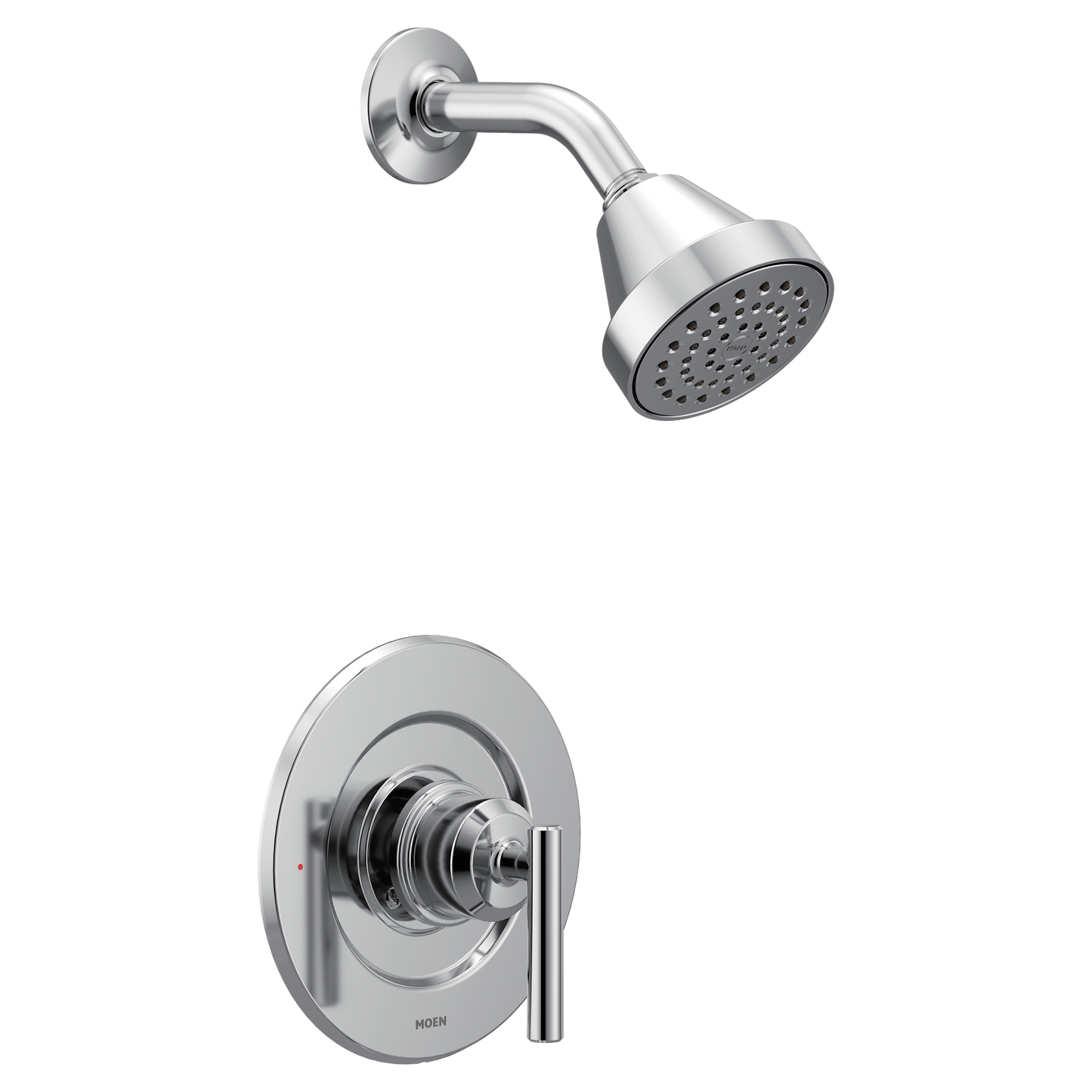 Gibson Chrome Posi-Temp(R) Eco-Performance Shower