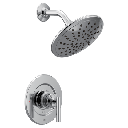 Gibson Chrome Posi-Temp(R) Eco-Performance Shower