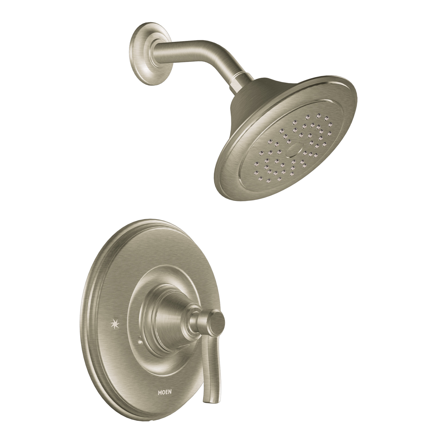 Rothbury Chrome Moentrol(R) Shower only