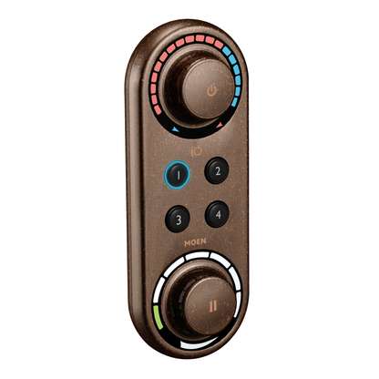 Moen Oil rubbed bronze Shower Digital Control