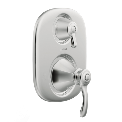 Vestige Chrome Moentrol(R) with transfer valve trim