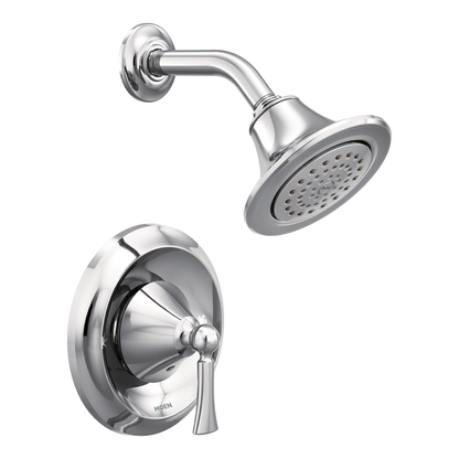 Wynford Chrome Posi-Temp(R) Eco-Performance Shower