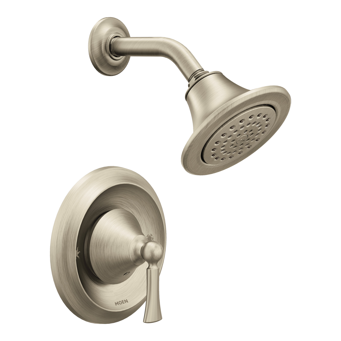 Wynford Chrome Posi-Temp(R) Shower only