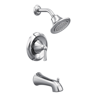 Wynford Chrome Posi-Temp(R) Tub/Shower