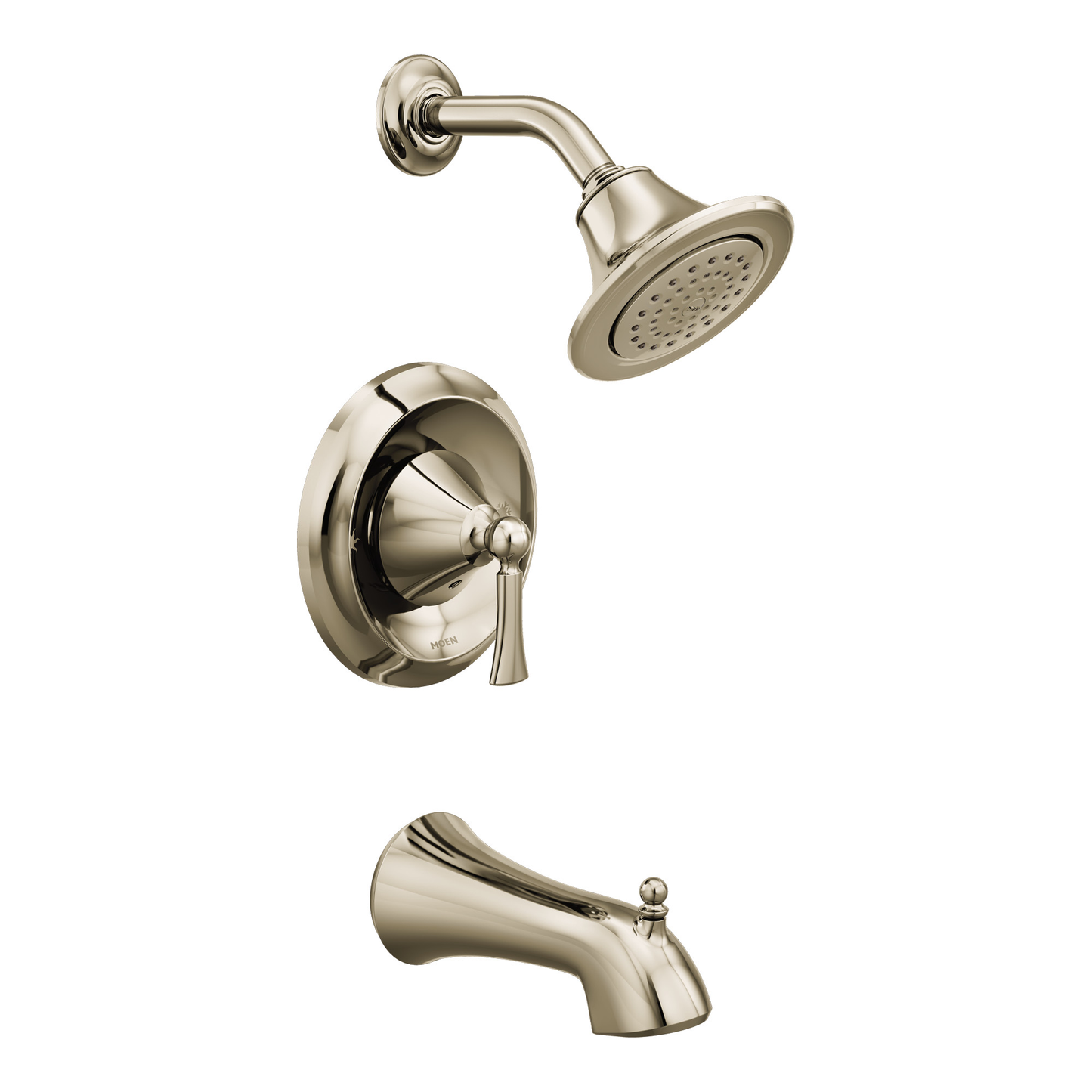 Wynford Chrome Posi-Temp(R) Tub/Shower