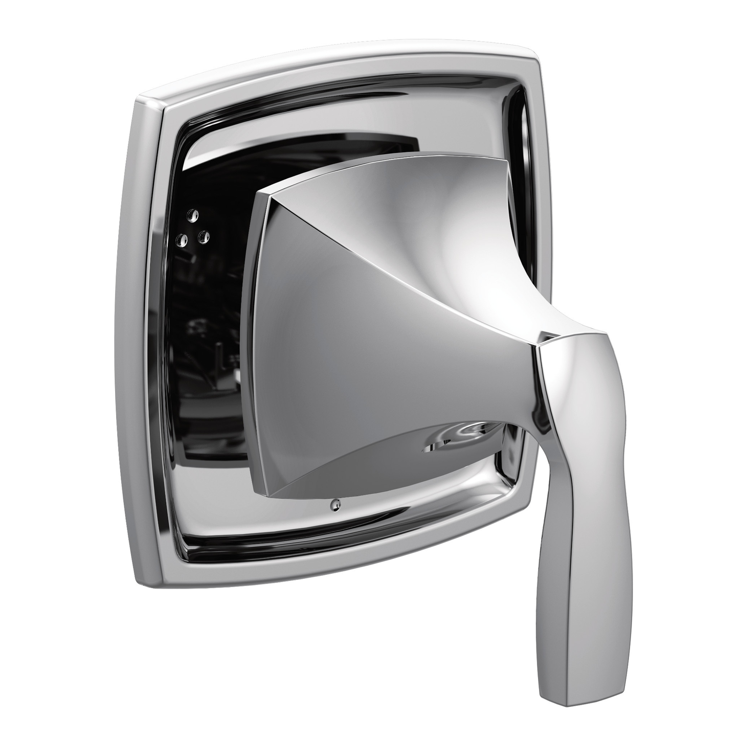 Voss Chrome Transfer Valve Trim