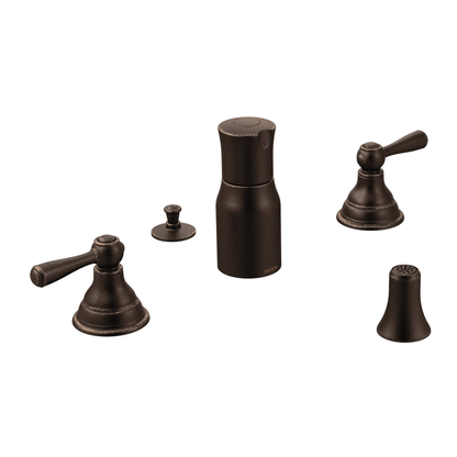 Oil Rubbed Bronze