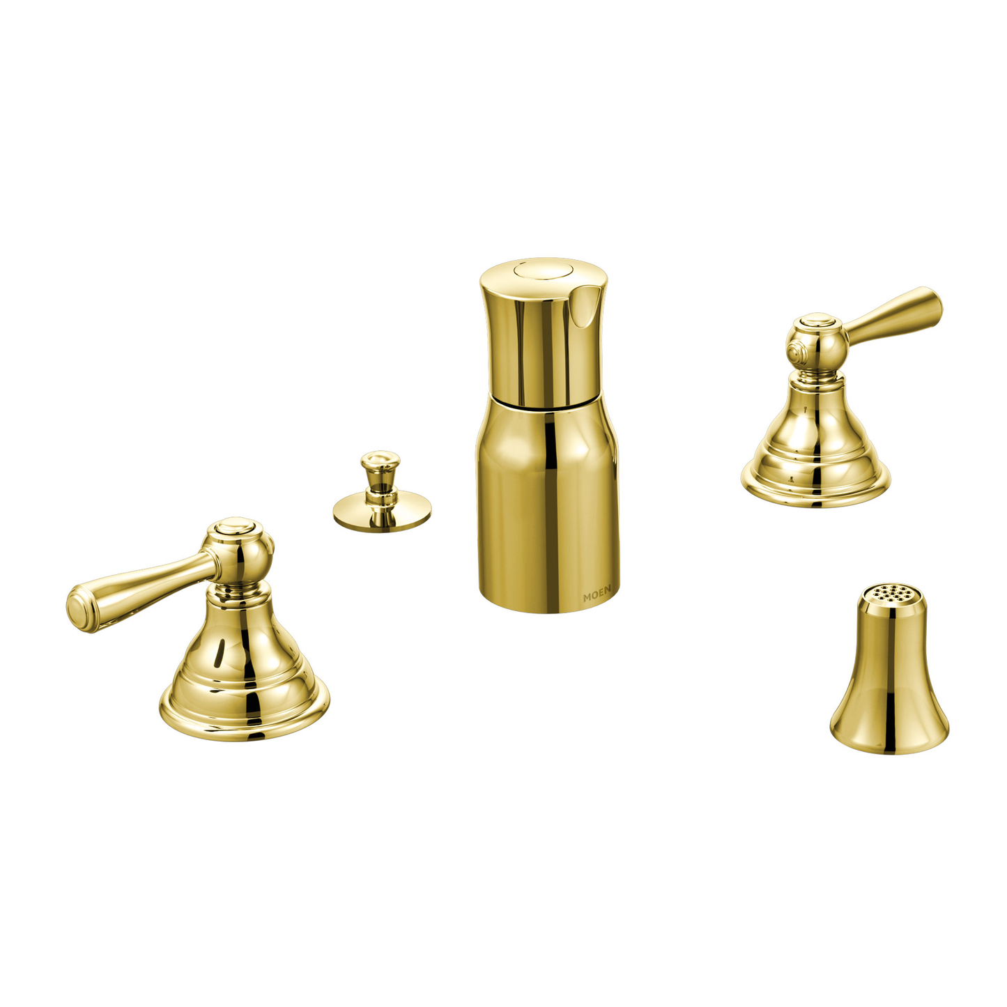 Polished Brass