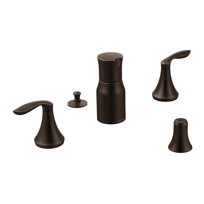 Oil Rubbed Bronze