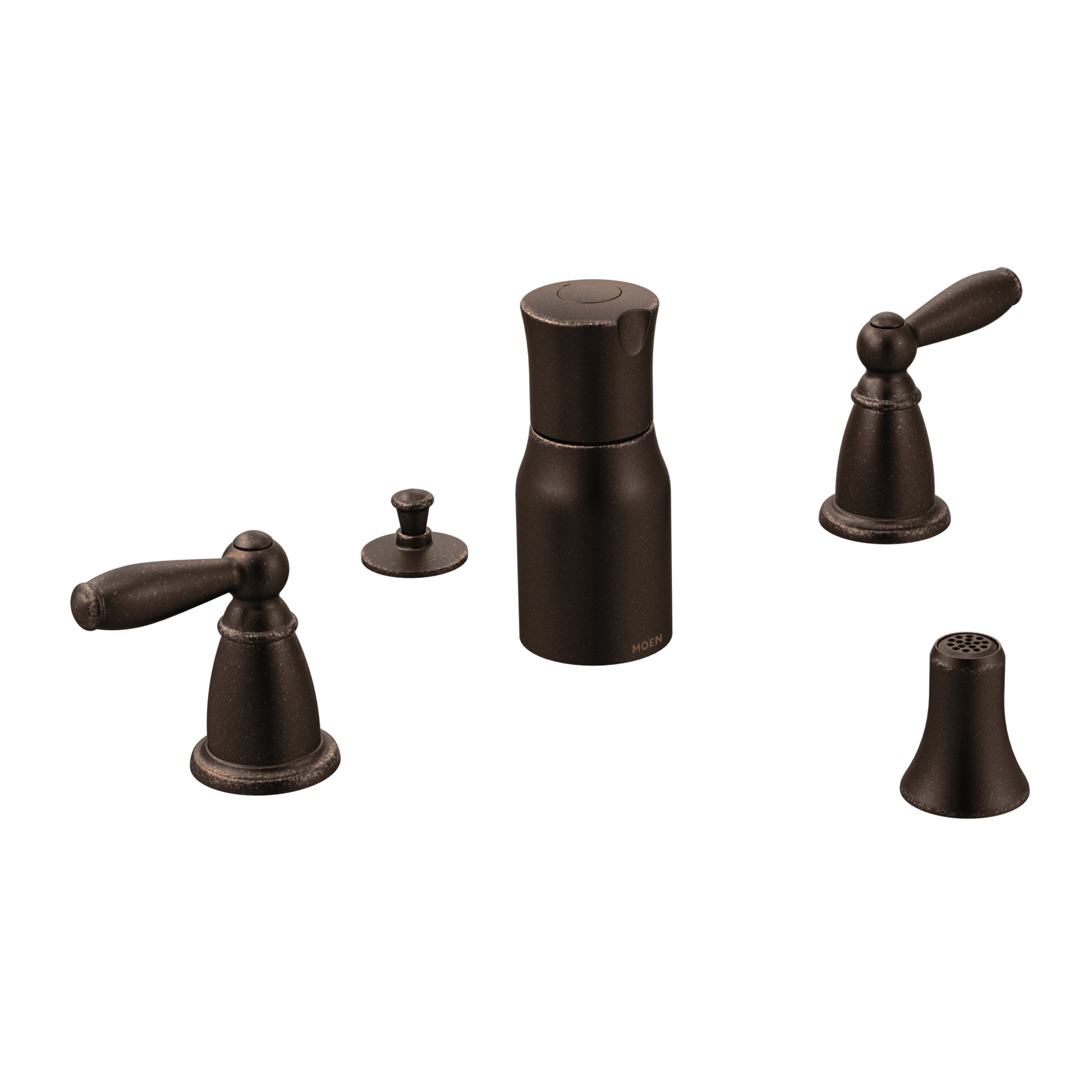 Oil Rubbed Bronze