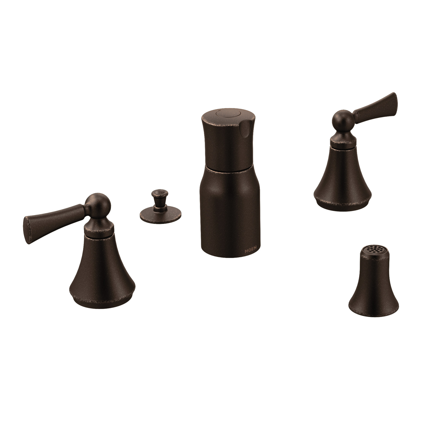 Oil Rubbed Bronze