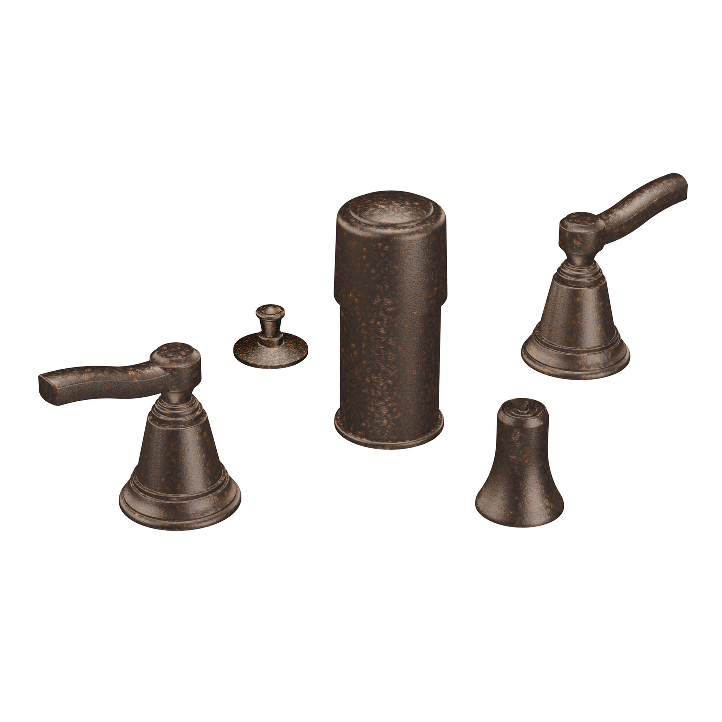 Oil Rubbed Bronze