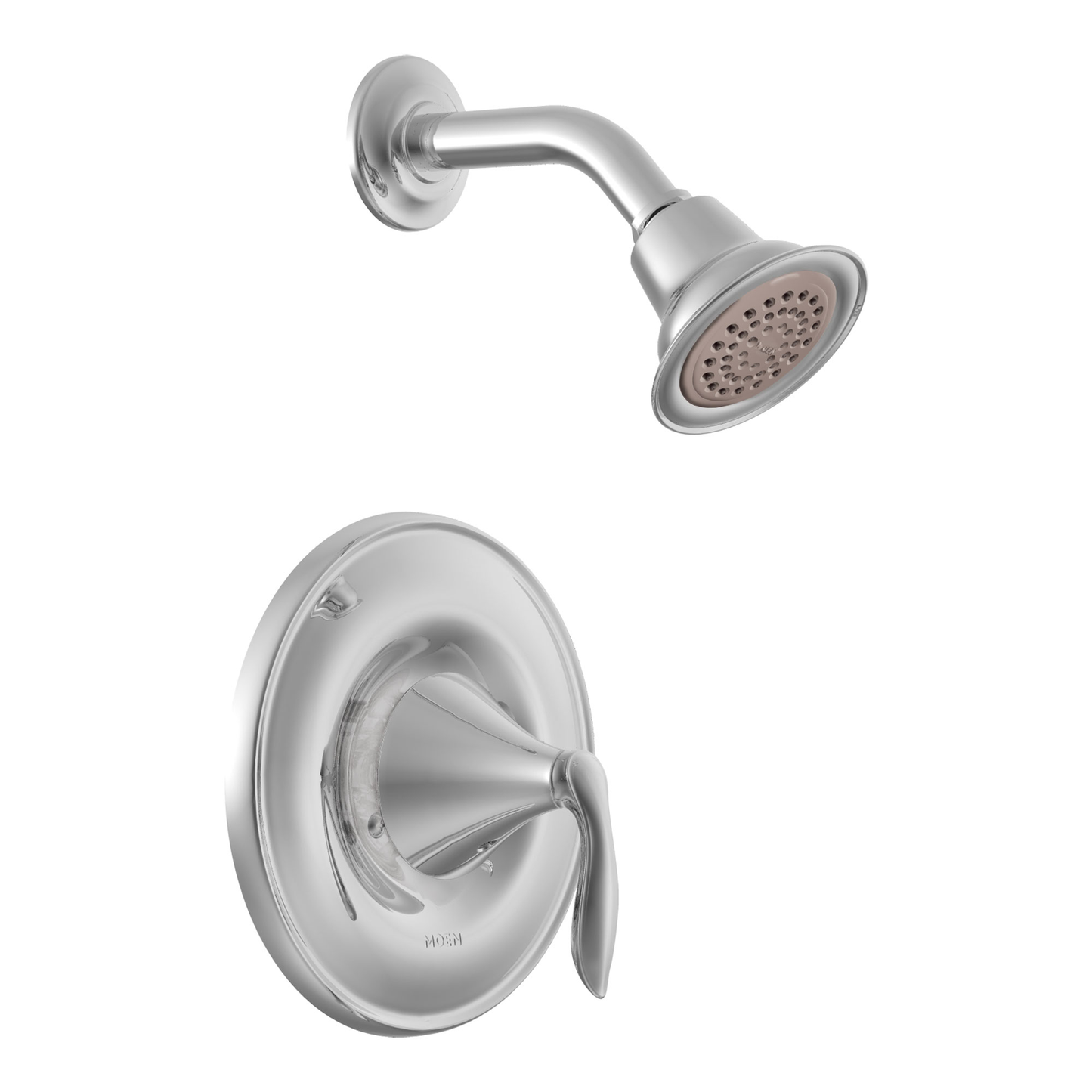 Eva Chrome Posi-Temp(R) Eco-Performance Shower