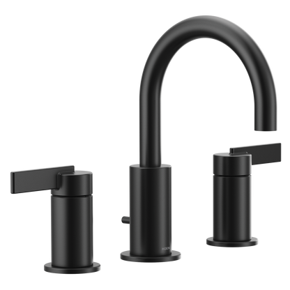 Cia Chrome two-handle bathroom faucet