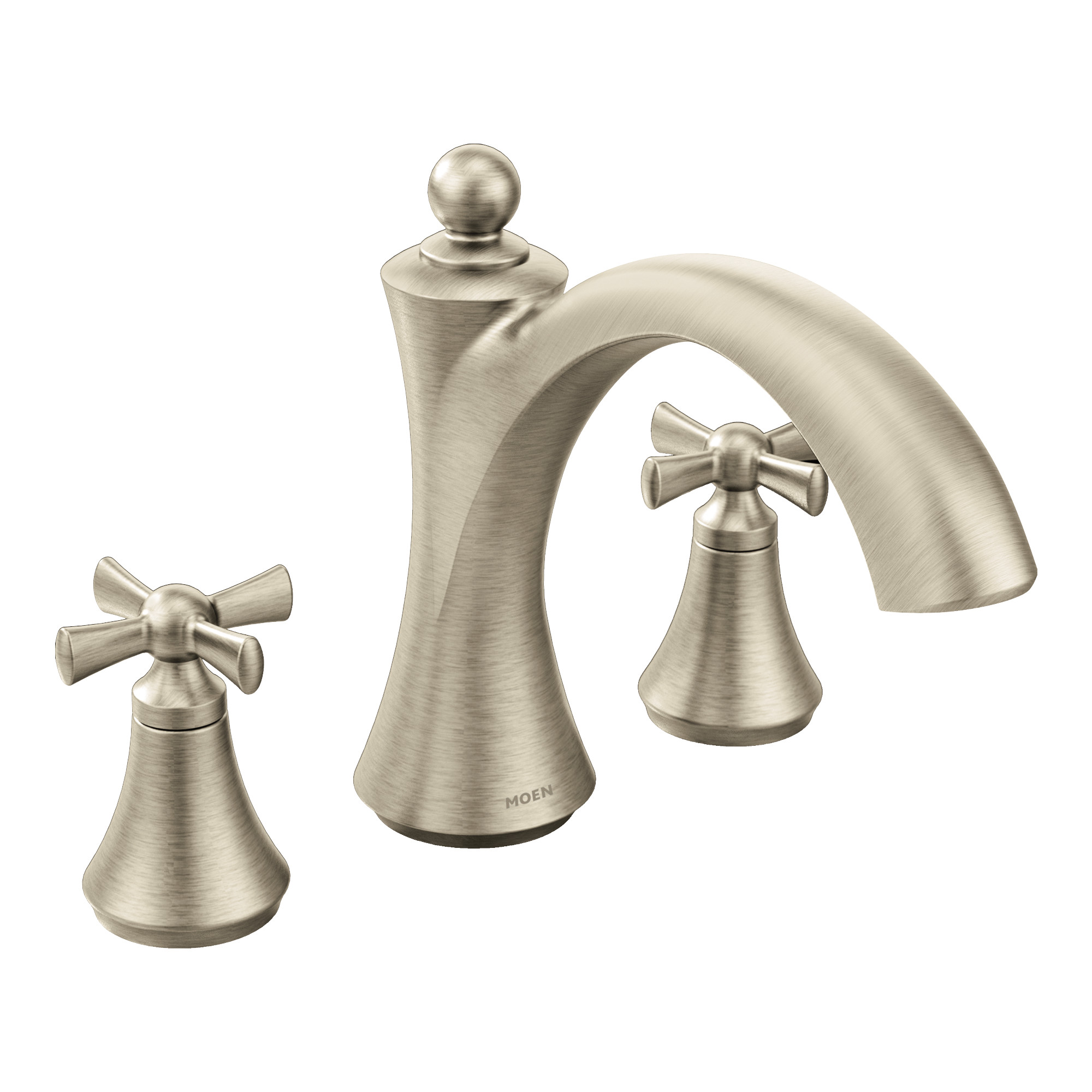 Old Moen Roman Tub Faucet