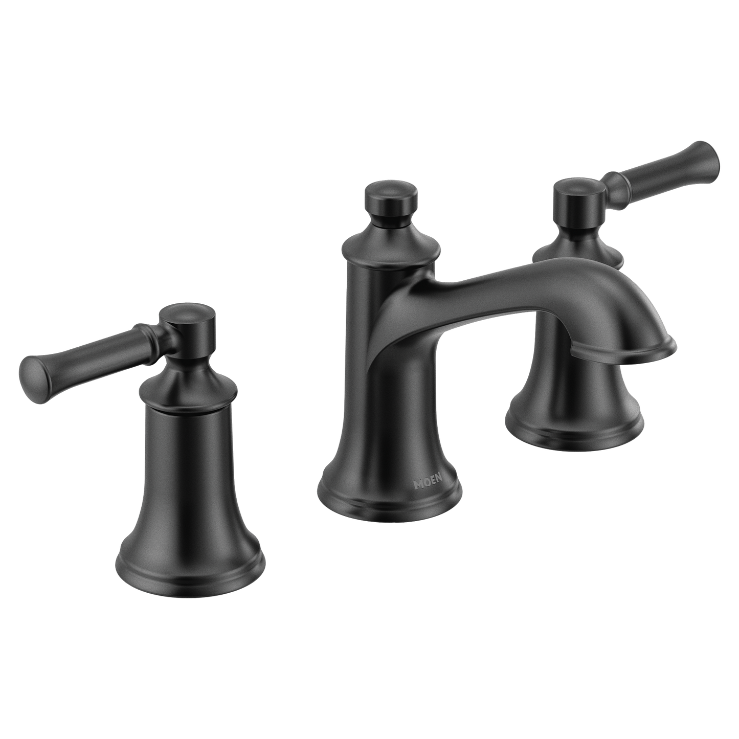 Dartmoor Two-Handle Widespread Bathroom Sink Faucet