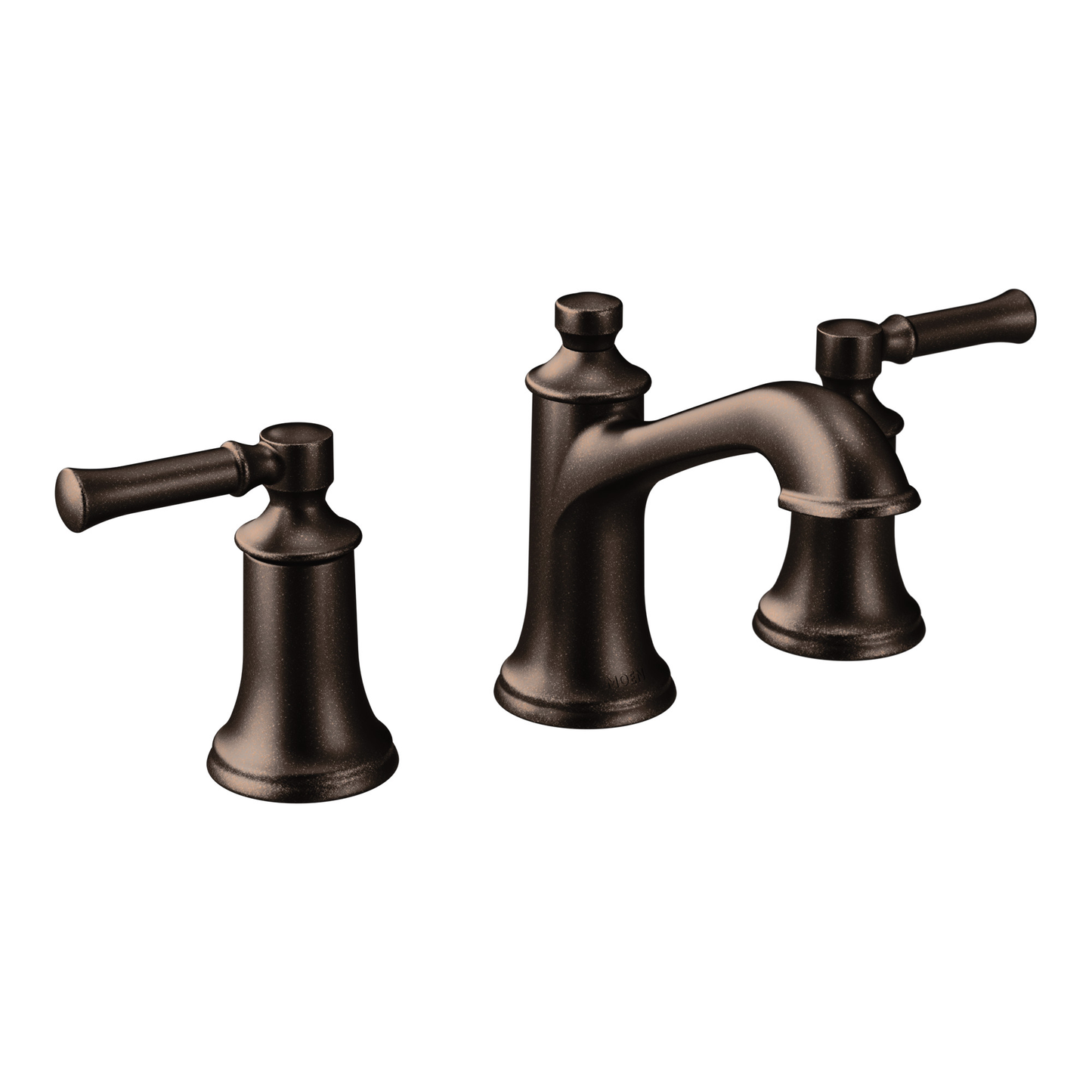Dartmoor Two-Handle Widespread Bathroom Sink Faucet
